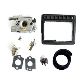 HQparts Carburetor for Echo WT-402A CS-303T CS-3000 CS-3400 CS-3450 carb 12300139136