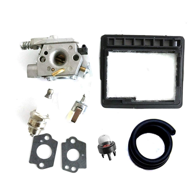HQparts Carburetor for Echo WT-402A CS-303T CS-3000 CS-3400 CS-3450 carb