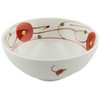 Small Red Flower Bowl 63287