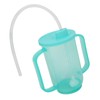 Adult Sippy Cup Spill Proof Convalescent Feeding Drinking Cup with