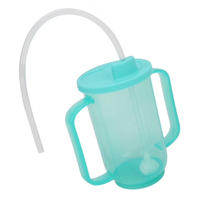 Adult Sippy Cup Spill Proof Convalescent Feeding Drinking Cup with