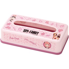 Skater TSST0-A SPY x FAMILY Tissue Paper Stocker for Soft Packs