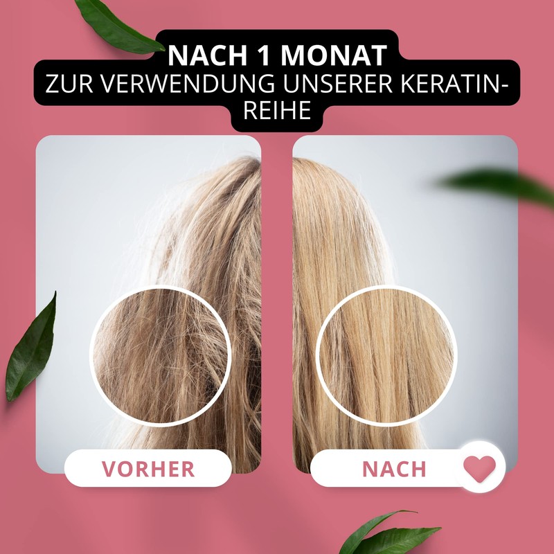 Après Kerargan shampoo (keratin)