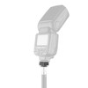 Flash Hot Shoe Mount Adapter to 1/4 Thread Hole with