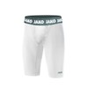 Jako Men’s Shorts, Tight Compression 2.0, white, xl