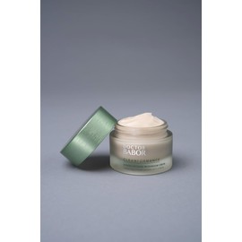 Doctor BABOR Cleanformation Stress Defense Mushroom Cream with Extracts of Reishi, Chaga, Shiitake Mushrooms & Ginseng Root Face Cream Moisturising for Face, Neck & Décolleté 50 ml