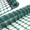 Jollybower 4 x 100 FT Plastic Mesh Safety Fence, Temporary