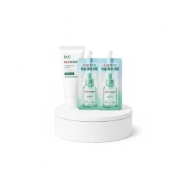 Dr.G [Moisture soothing/serum giveaway] Dr. G Red Blemish Clear Soothing Cream EX 70ml special (+30ml+serum 10ml*2ea) / [수분진정/세럼증정] 닥터지 레드블레미쉬 클리어 수딩크림 EX 70ml기획 (+30ml+세럼10ml*2ea)