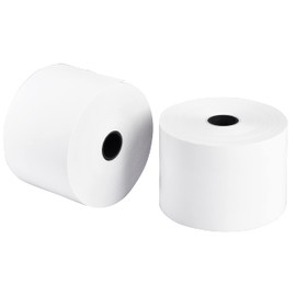 [150 Pack] EcoQuality Thermal Cash Register Rolls 2-1/4 in x 50 ft. - Easy to Replace Thermal Rolls (57MM x 50FT)