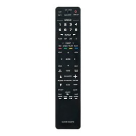 RAV576 VDM8710 Replace AV Receiver Remote Control fit for Yahama Aventage RX-A2A RX-A4A RX-A6A RX-A8A RX-A2ABL RX-V4A
