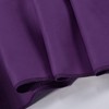 OYRING Blackout valances for windows Energy Efficient Rod Pocket Curtain