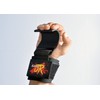 Weight Lifting Hook Handle (Pair) with Lifting Wrist Straps for