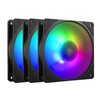Cooler Master Mobius 120P ARGB 3-Pack Fan Kit 120mm ARGB