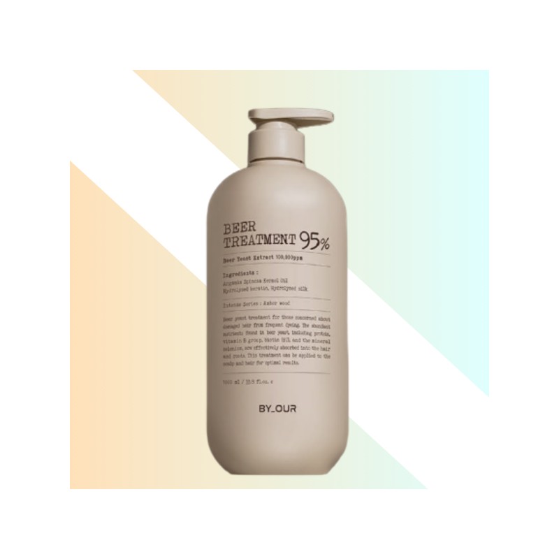 ByOur Protein/Hair Mask/Treatment/1L/1Pc