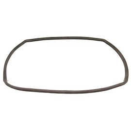 Masterpart Cooker Oven Door Rubber Seal Clip On Gasket 410mm x 320mm To Fit Amica Cookers & Ovens 8019341