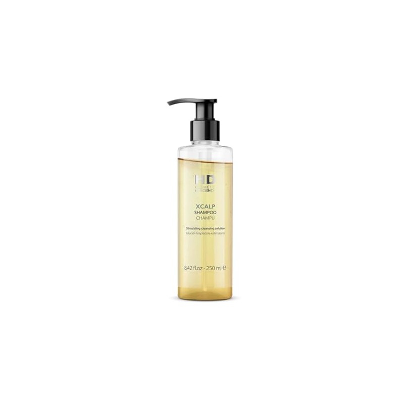 HD Cosmetic Xcalp Shampoo 250 ml Limpieza Estimulante Cuero Cabelludo