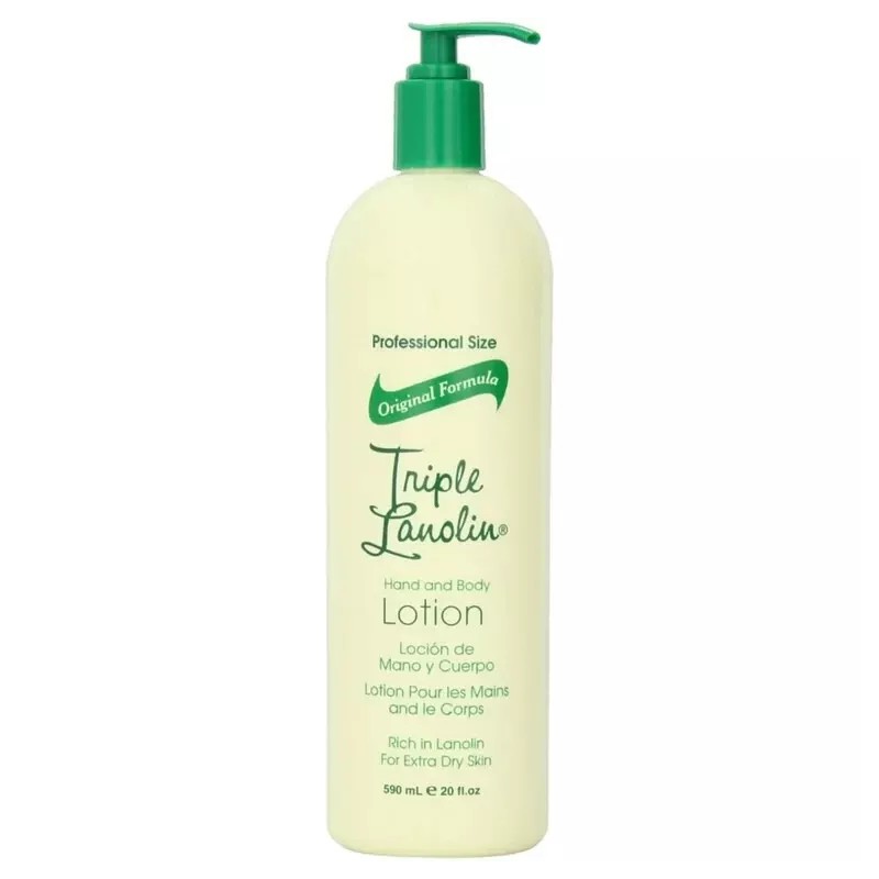 Triple Lanolin Original Formula Hand & Body Lotion - 20