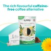 Nummy Creations 150 cup Original Instant Caffeine-Free Coffee Alternative with