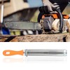 Chain Saw Sharpening with Handle File Chainsaw Flat File sharpener