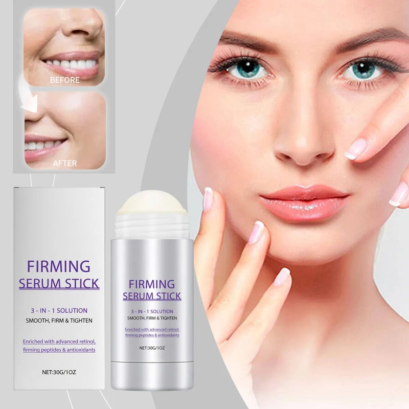 Retinol Antiedad Borra Arrugas Nutre Firmeza Rostro 30 G