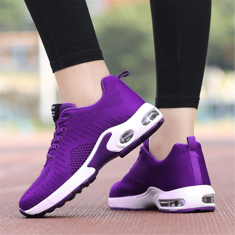 CASMAG - Zapatos casuales para mujer, ultraligeros, atléticos, para caminar,