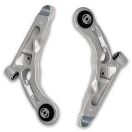 Koxot 2Pcs Front Right Left Lower Control Arm Assembly Fit for Jeep 2014 2015 2016 2017 2018 Cherokee K643179 K643180