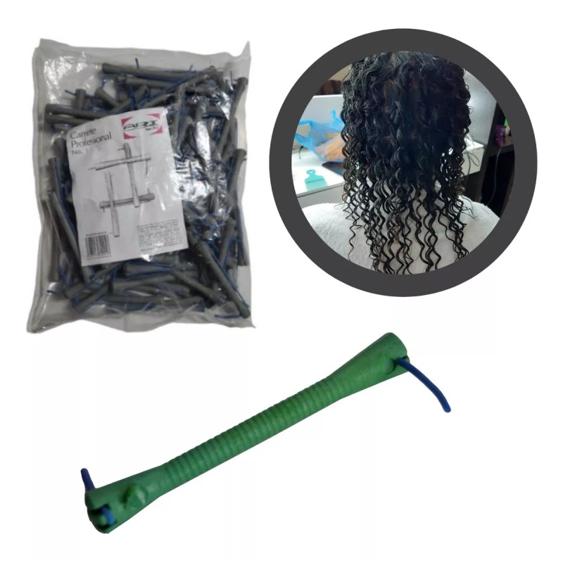 Ari Kit Basico Para Permanente Con Loción Ondulante