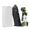 Huepar Self-Leveling Cross Line Laser, Adjustable Tripod Portable Lightweight Laser