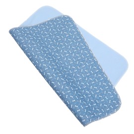 WOONEKY Pet Pee Mat Urine Pad Cloth Pet Pad Pet Pad Rabbit Peeing Pads XL Pee Pads for Dogs Puppy Pee Pads Washable Dog Pads Pee Pads for Puppies Green Pet Pad Pads for Pet