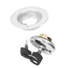 Fuel Cap Kit, Car Fuel Cap Replacement for Petrol Fuel