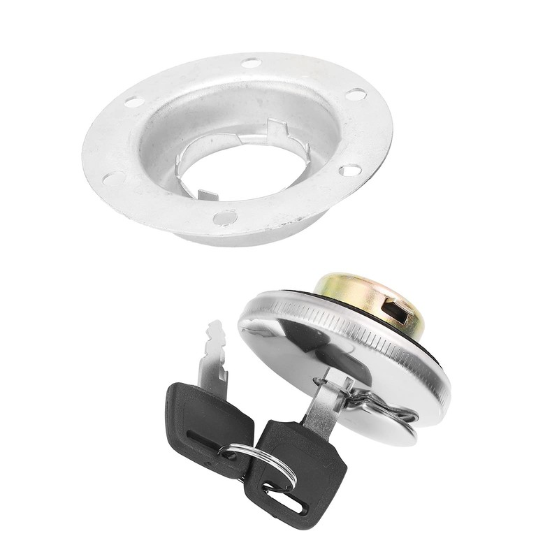 Fuel Cap Kit, Car Fuel Cap Replacement for Petrol Fuel