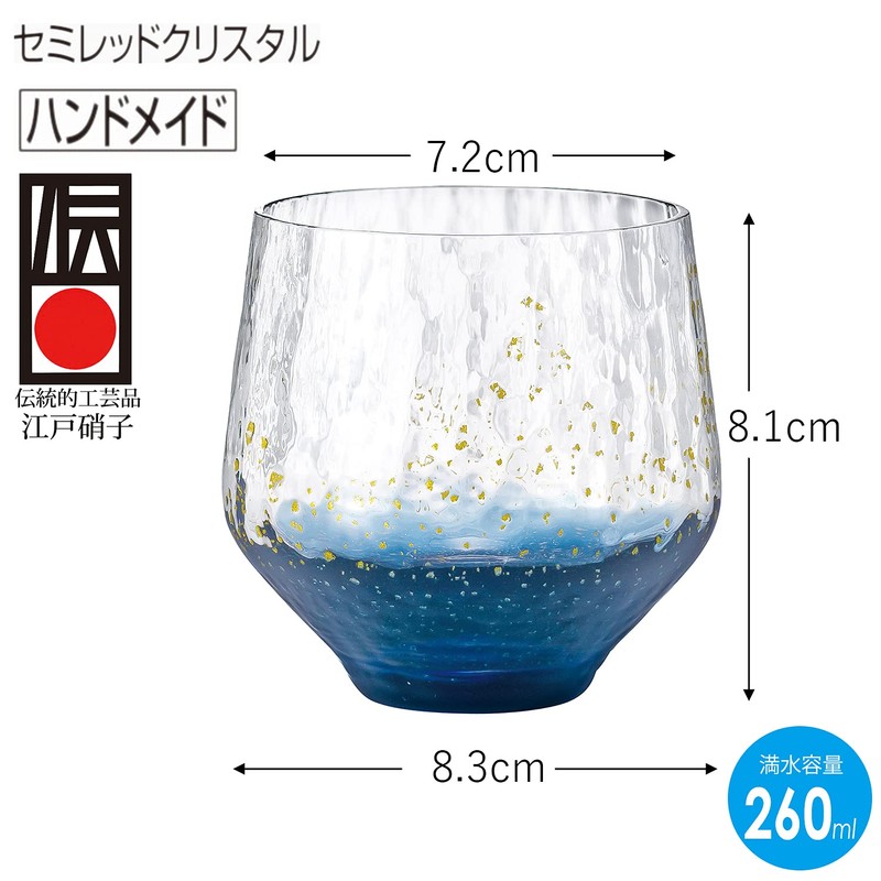 Toyo Sasaki Glass Edo Glass, Yachiyo Kiln