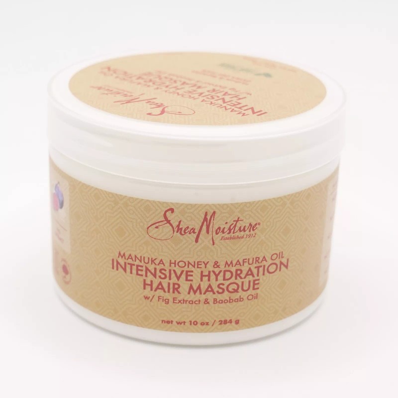 SheaMoisture Manuka Honey & Mafura Oil - Hydration Hair Masque