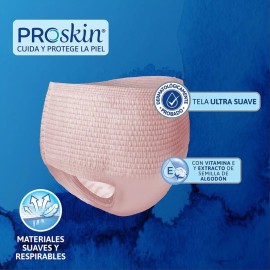 Tena Pants Mujer G 14 Piezas Grande