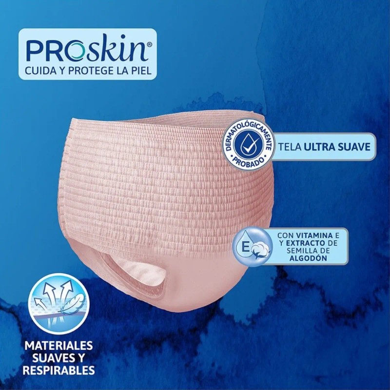 Tena Pants Mujer G 14 Piezas Grande