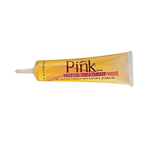 Lusters Pink Hot Oil Treatment 29.6 ml