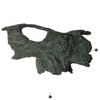 Stumpet Tunnel Driftwood Bark L