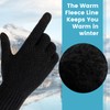 Ymomode Winter Gloves for Men - Women Upgraded Touch Screen
