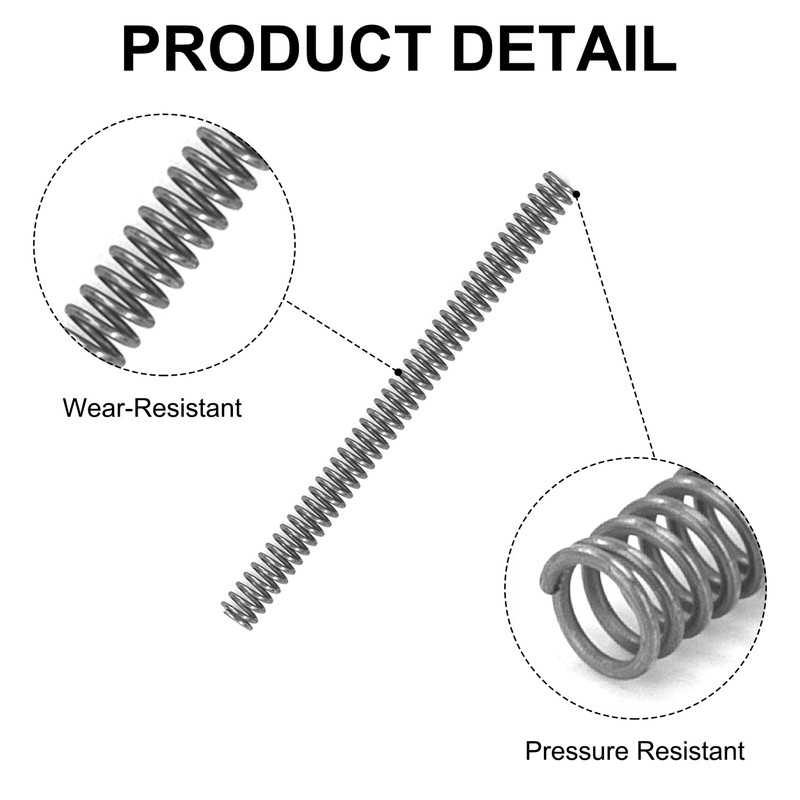 GUNGY Compression Spring Stainless Steel Spring Compression Springs 25 mm