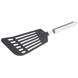 Contacto Stainless Steel Spatula POLARIS series Nylon with Stainless Steel Handle