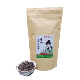 Royal Lady Lychee Black Tea, 250g - Loose Leaf - 貴妃荔枝紅茶 | Van Cheong Tea