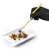 CREATIVECHEF 8 Inch Curved Stainless Steel Precision Kitchen Cooking Multi-function