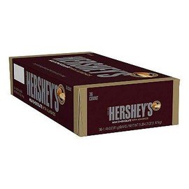 Hershey's Milk with Almond, 36-Count