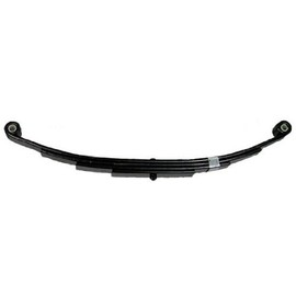 SOUTHWEST WHEEL 4-Leaf Double Eye Trailer Leaf Spring (2400 lbs)
