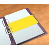 Oxford - Duo Divider Strips, Pack of 60, Yellow