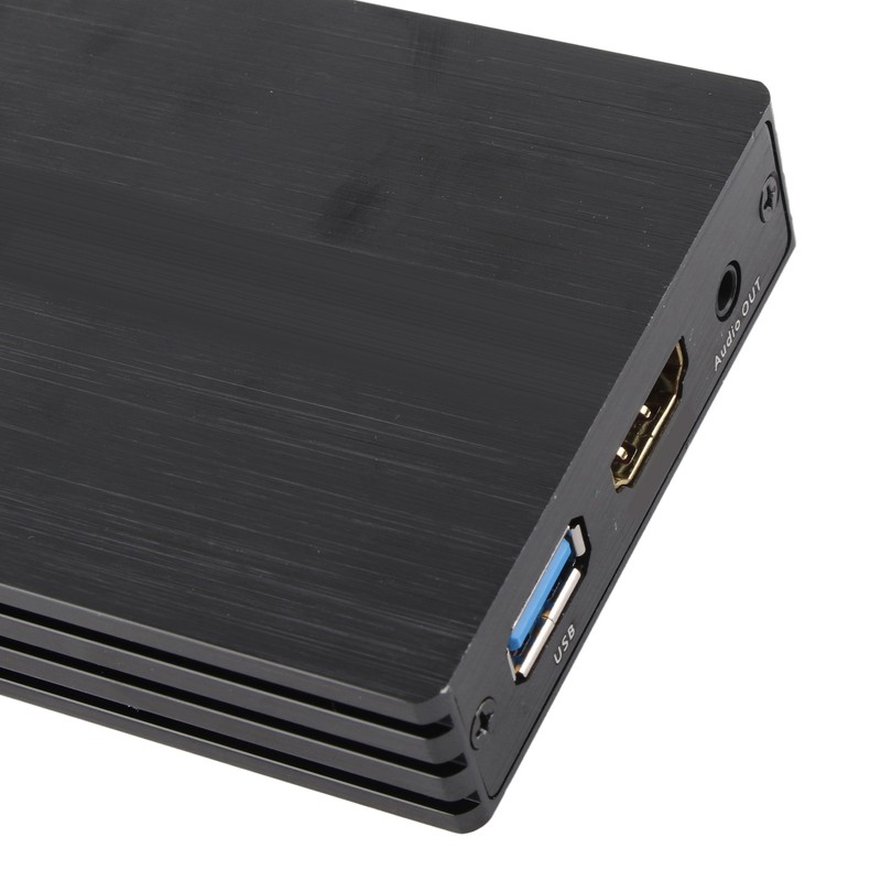 Sound Video Capture Card 4K High Definition Multimedia Interface USB