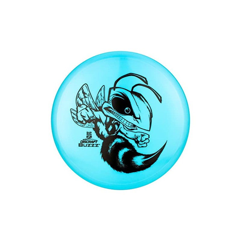 Discraft Big Z Buzzz 170-172 Gram Mid-Range Golf Disc