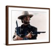 ART.COM Wall Photo The Outlaw Josey Wales, Clint Eastwood, 1976