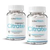 Citrato Magnesio 240 Cps 600mg Tothemoonmx