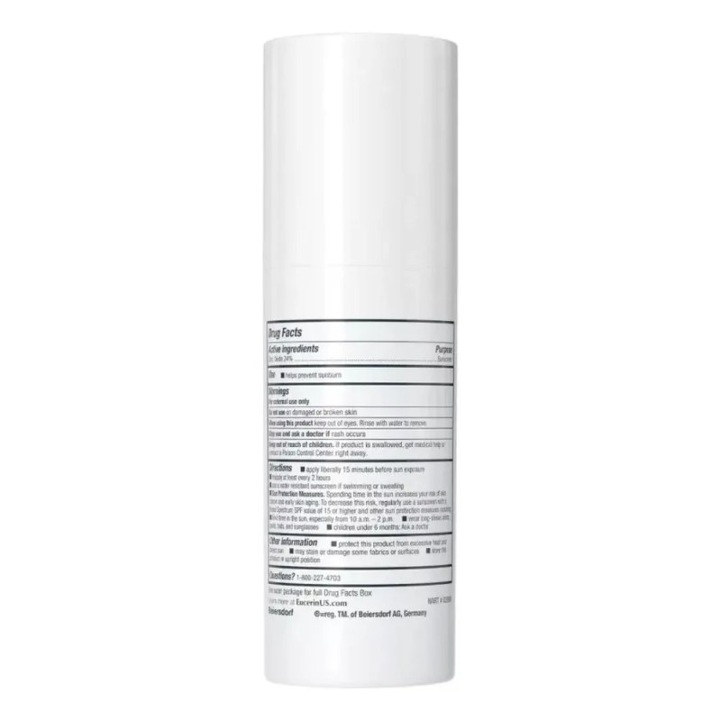 Eucerin Protector Solar Sunscreen Mineral con Color SPF 35 UVA